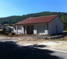 Puis remise des terres