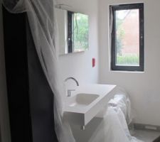 Salle de bain Parents