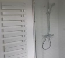 Douche enfant