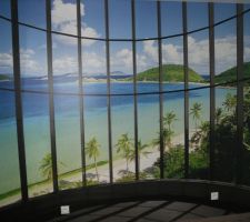 Notre chambre tete de lit