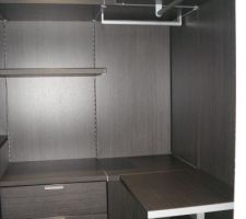 Notre chambre dressing