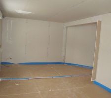 Chambre d ami 25m2...