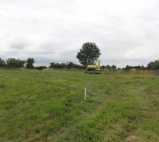 Le terrain nu