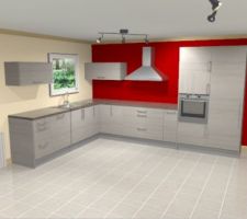 Projet cuisine