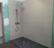 Cabine de douche SDB Haut