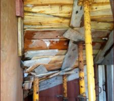 L' envers du décor !