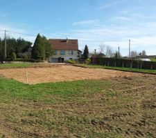 Terrassement de masse