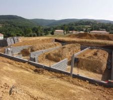 Puits canadien et vide sanitaire