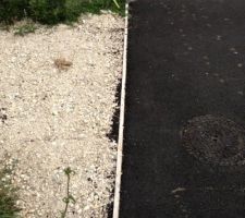 Entr&eacute;e du terrain