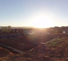 Vide sanitaire paysage