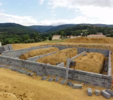 Le vide sanitaire qui monte