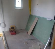 Salle de bain