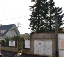 Terrain en l'&eacute;tat