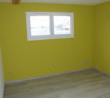 Le bureau ou chambre d'ami 'spécial Juju)....