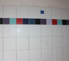 Salle de bain enfants