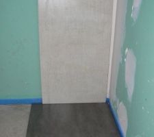 Carrelage salle de bain des enfants