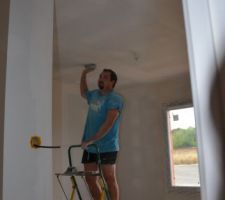 Moment le moins sympa le pon&ccedil;age des bandes