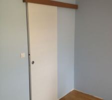 Porte dressing