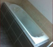 Baignoire Viega