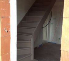 Escalier
