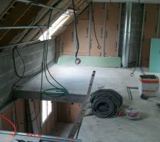 9a prend forme les fils pendouillent