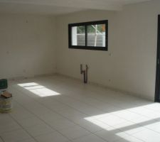 S&eacute;jour-Cuisine