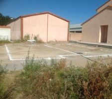 Traçage pour fondation