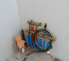 Nourrice d arrive d eau