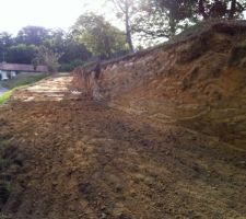 Cr&eacute;ation du chemin d'acc&egrave;s