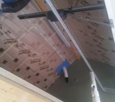 Sortie toiture pour ventilation fosse et VMC