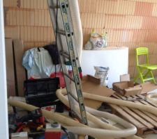 Isolation des combles