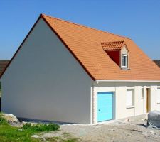 Façade avant