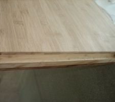 La d&eacute;coupe du plan pour les prises