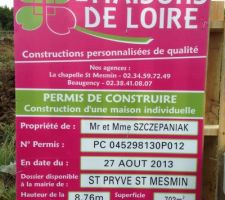 LE panneau