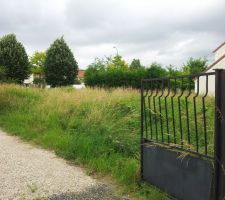 Etat du terrain apres les deux mois de recours des tiers