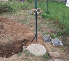 Le robinet est pr&ecirc;t!!