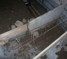 RATTRAPAGE DEMI NIVEAU FACE NORD.