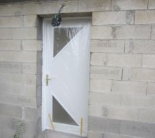 La porte d'entr&eacute;e