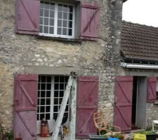 Je veux refaire l'enduit des pierres moi meme car un peu trop cher (13 000 euros)