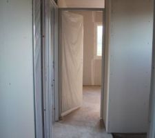 Couloir etage