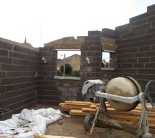 Appuis de fen&ecirc;tres pos&eacute;s