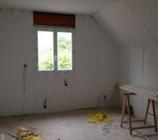 Une chambre