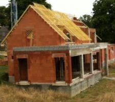 A chaque fois,ces constructions neuves, cela me fait l' effet de bois d' " allumette "!