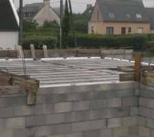 Plancher étage