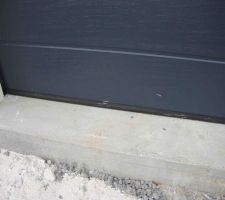 Projection sur portail