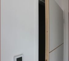 Silicone autour des menuiseries OK