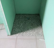 Douche italienne
