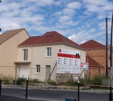 Maison individuelle.