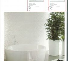 Salle de bain &eacute;tage