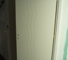 Porte Rez de chaussée